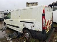 Used Peugeot Expert 90 HP (66 kW) 2013 White Van