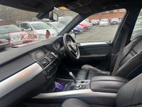 Used BMW X5 235 HP (172 kW) 2007 Silver SUV