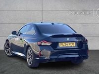 Used BMW M240 M Sport 369 HP (271 kW) 2024 Black Coupe