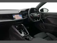 Used Audi RS3 Comfort 400 HP (294 kW) 2025 Blue Sedan
