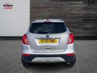 used Vauxhall Mokka X 1.4T Elite 5dr Auto Hatchback