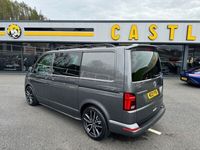 used VW Transporter 2.0 BiTDI 199 Highline Kombi Van DSG