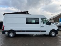 used Vauxhall Movano 2.3 CDTi ecoFLEX H2 Van 110ps [EURO 6]