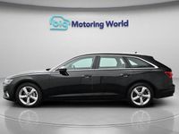 Used Audi A6 Sport 204 HP (150 kW) 2022 Black Estate