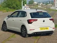 Used VW Polo Life 95 HP (69 kW) 2024 Grey Hatchback