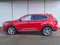 Used MG HS Exclusive 162 HP (119 kW) 2023 Red SUV