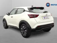 Used Nissan Juke Acenta Premium 114 HP (83 kW) 2026 SUV