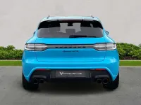 Used Porsche Macan GTS 440 HP (323 kW) 2022 Blue SUV