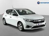 Used Dacia Sandero Essentiel 2024 White Hatchback