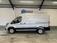 Used Ford Transit Limited 130 HP (95 kW) 2025 Silver Van