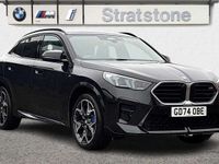 Used BMW X2 Comfort Edition 296 HP (217 kW) 2025 Black SUV