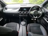 Used Mercedes GLA200 AMG line 163 HP (119 kW) 2022 Black SUV