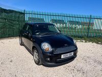Usado Mini Cooper D Hatch 2011 Preto Citadino