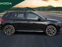 Used Skoda Kamiq Monte Carlo 108 HP (79 kW) 2023 Black SUV