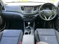 Used Hyundai Tucson SE 177 HP (130 kW) 2018 White SUV