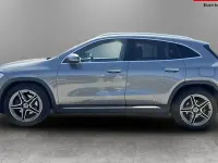 Used Mercedes GLA180 AMG line 136 HP (100 kW) 2021 Grey SUV