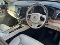 Used Volvo XC90 Inscription 235 HP (172 kW) 2016 Bright silver  SUV