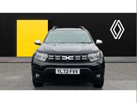 Used Dacia Duster Expression 130 HP (95 kW) 2023 Black SUV
