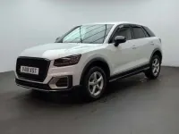 Used Audi Q2 Business 150 HP (110 kW) 2018 White SUV