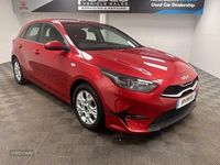 Used Kia Ceed 118 HP (86 kW) 2022 Hatchback