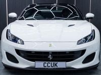 Used Ferrari Portofino 600 HP (441 kW) 2018 Cabriolet