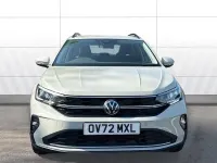 Used VW Taigo Life 110 HP (80 kW) 2024 SUV