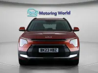 Używany Kia Niro 139 KM (102 kW) 2023 Pomarańczowy SUV