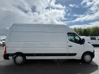 Begagnad Renault Master Business 2018 Vit Van