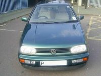 Used VW Golf III 1996 Hatchback