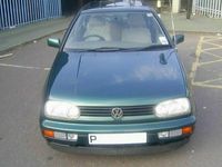 used VW Golf III 1.8