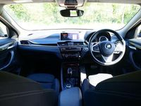 Usado BMW X2 Sport Line 192 CV (141 kW) 2019 Azul SUV