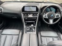 used BMW M850 8 SeriesxDrive Gran Coupe 4.4 4dr