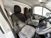 used Renault Trafic 1.6 dCi 27 Business+ SWB Standard Roof Euro 6 5dr