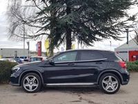 used Mercedes GLA220 GLA4Matic AMG Line 5dr Auto [Executive]