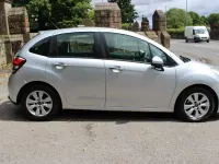 Used Citroën C3 VTR Sport 2013 Silver Hatchback