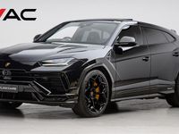 Used Lamborghini Urus 666 HP (489 kW) 2023 Black SUV