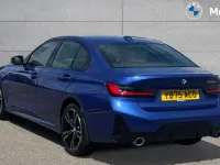 Used BMW 330 M Sport 288 HP (211 kW) 2025 Blue