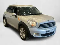 Used Mini Cooper D 112 HP (82 kW) 2012 Silver Hatchback