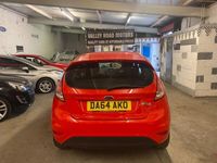 used Ford Fiesta 1.25 style