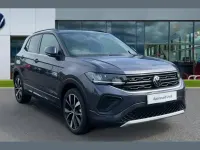 Ny VW T-Cross R-line 115 HK (84 kW) 2026 Grå SUV