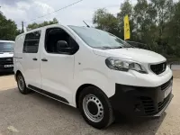 Used Peugeot Expert 2021 White Van