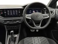 New VW Taigo Black Edition 150 HP (110 kW) 2026 Black SUV