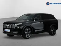 Used Jaecoo 7 147 HP (108 kW) 2026 Black SUV