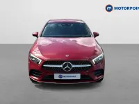 Used Mercedes A250 AMG Line Premium 2020 Red Sedan