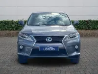 Used Lexus RX450h 2014 Grey SUV