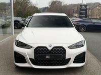 Used BMW M440 M Sport 374 HP (275 kW) 2023 White Sedan