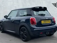 Used Mini Cooper S Hatch 189 HP (139 kW) 2019 Blue Hatchback