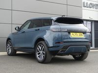 Used Land Rover Range Rover evoque SE Dynamic 309 HP (227 kW) 2023 Blue SUV