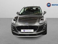 Used Ford Puma Titanium 125 HP (91 kW) 2023 Grey SUV