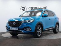 Used MG HS Exclusive 162 HP (119 kW) 2022 Blue SUV